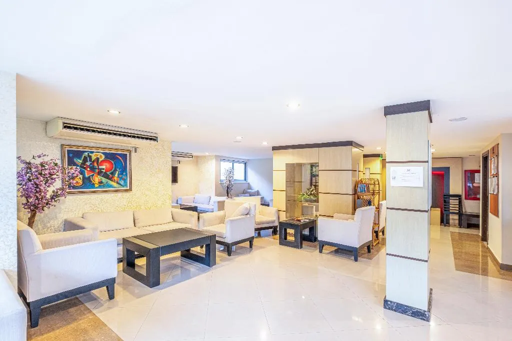 Lobby, Viking Nona Beach, Antalya