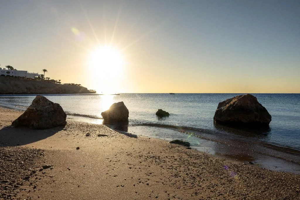 Beach, Continental Plaza Beach, Red Sea Riviera