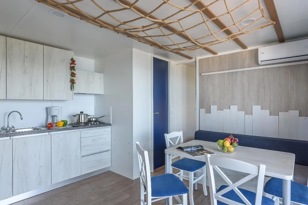MOBILE HOME SUPERIOR Room, Vestar Campsite Mobile Homes, Istria