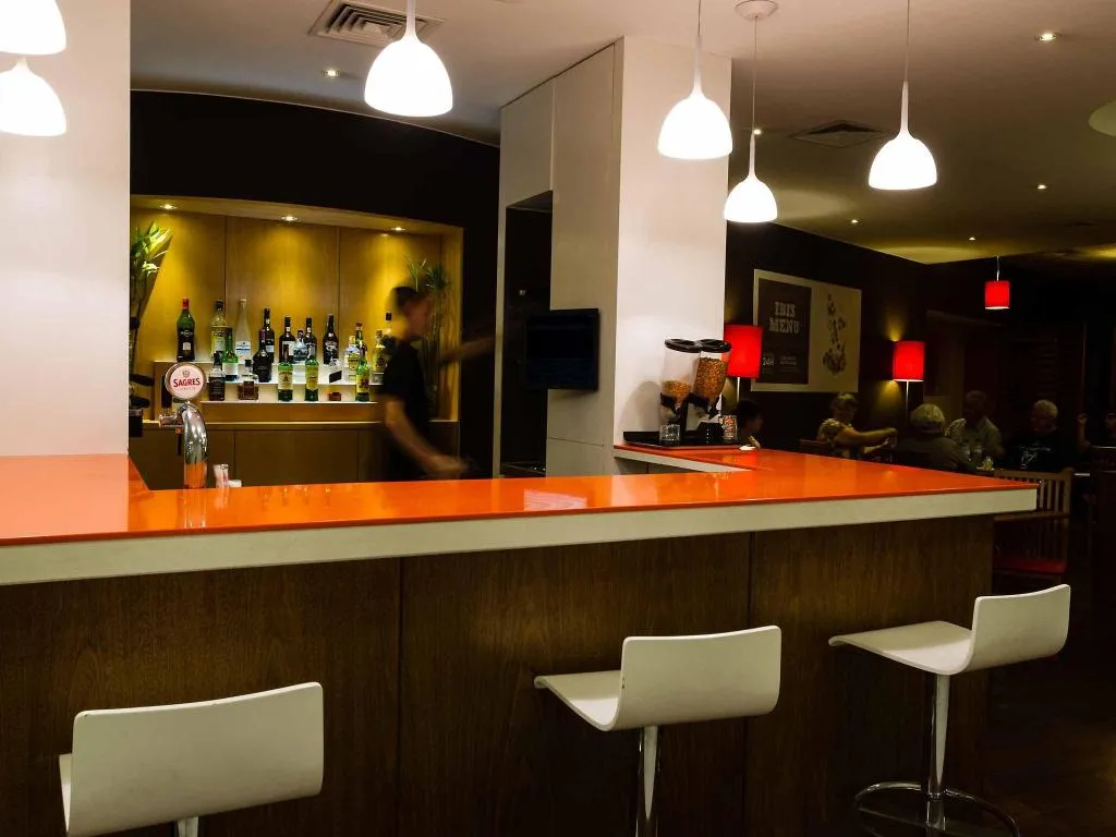 Bar, Ibis Faro Algarve, Algarve