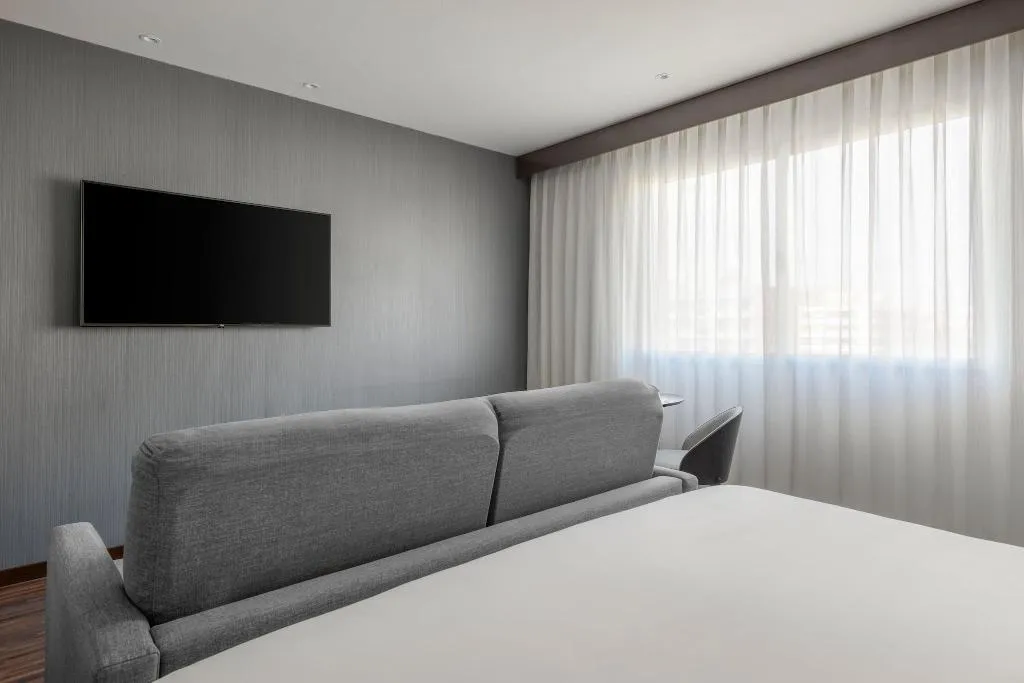 Room, AC Hotel by Marriott Alicante, Costa Blanca