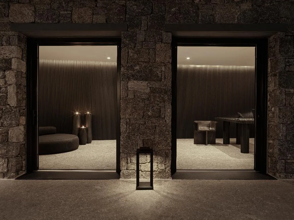 Lobby, Noima Boutique Hotel Mykonos, Mykonos