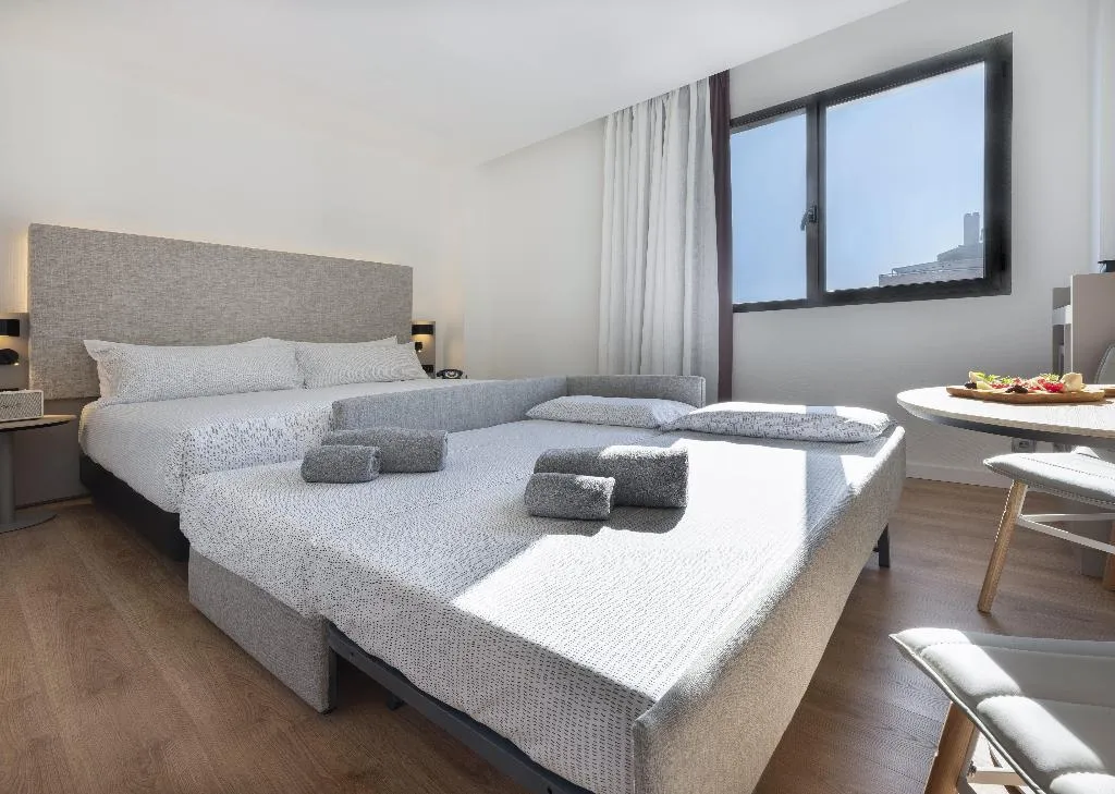 Room LOFT Room, Innside Valencia Oceanic, Valencia