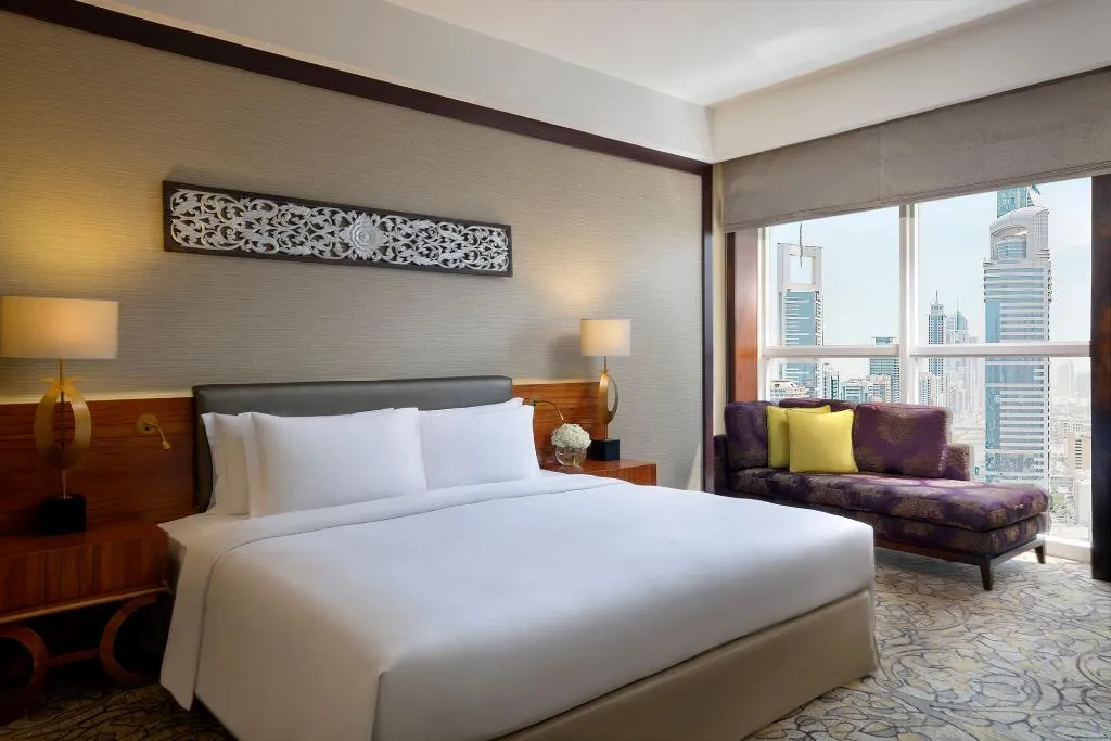 SUITE CLUB EXECUTIVE Room, Dusit Thani Dubai, Dubai