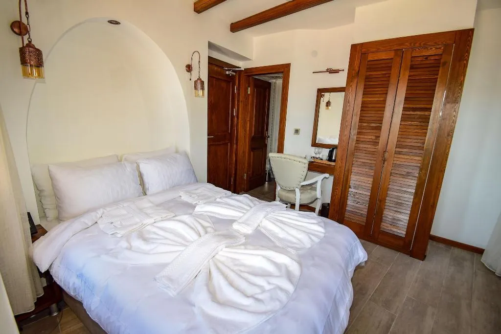 Room, Mets Boutique Hotel, Dalaman