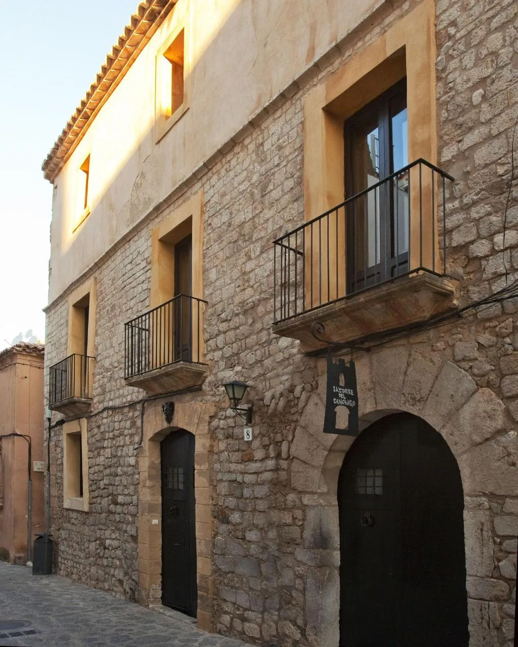General view, Hotel Boutique La Torre del Canónigo, Ibiza