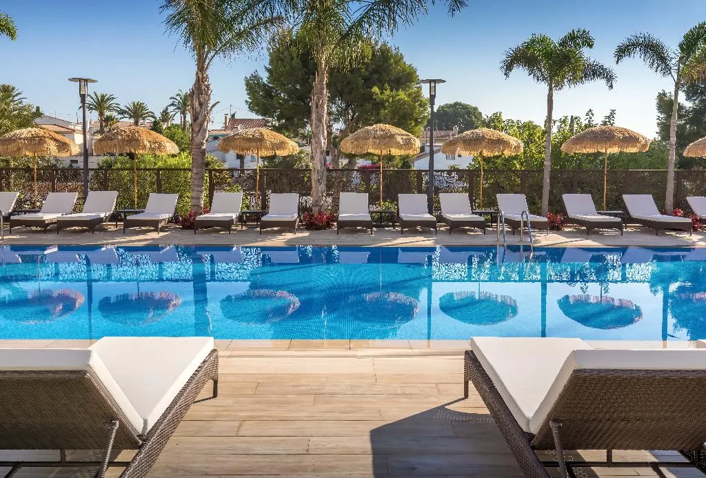 Pool, Barcelo La Nucia Hills, Costa Blanca
