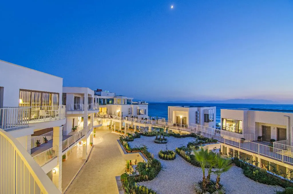 General view, Ladies Beach Suite Hotel, Izmir