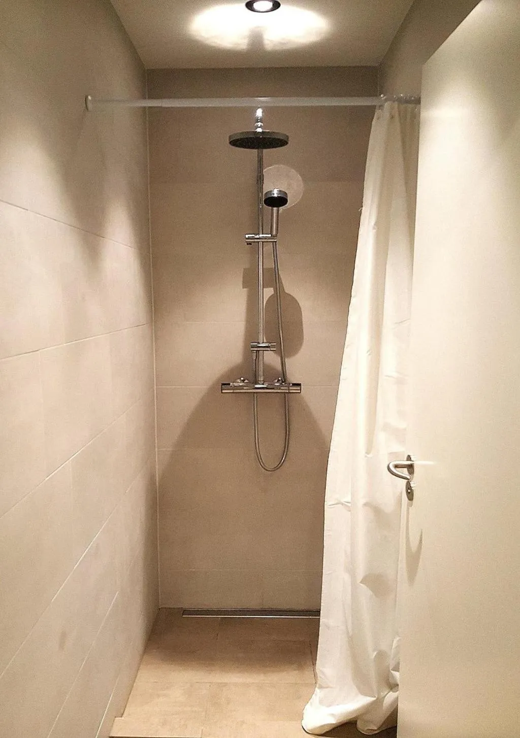 Room, Lækur Hostel, Reykjavik
