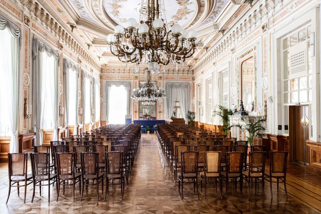 Conferences, Grand Hotel Villa Serbelloni, Milan