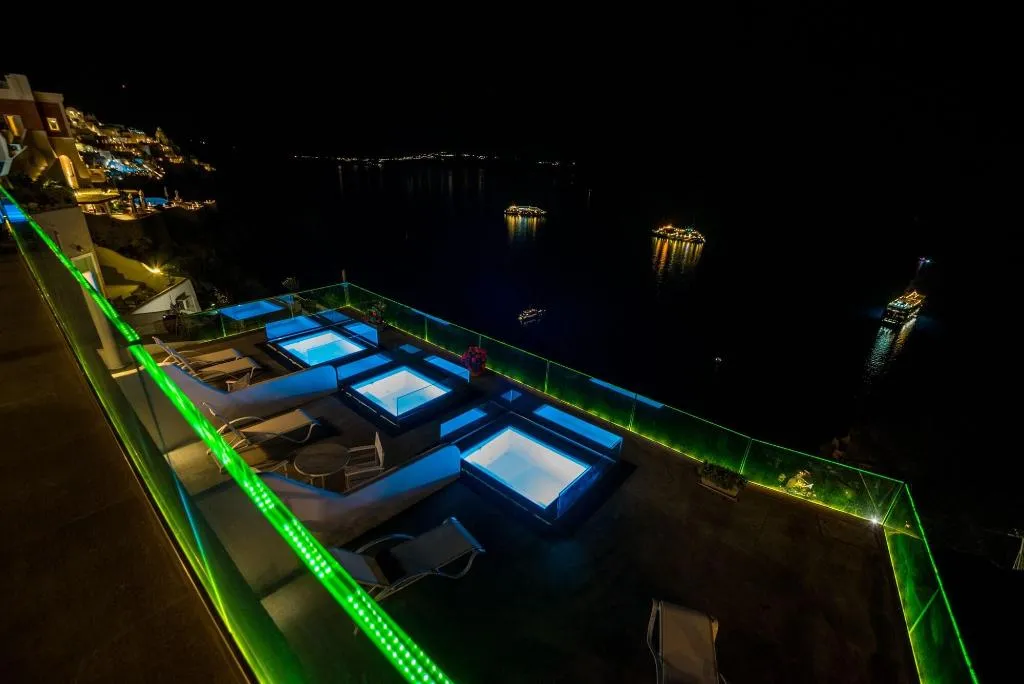 Sports and Entertainment, Kratiras View Luxury Suites, Santorini