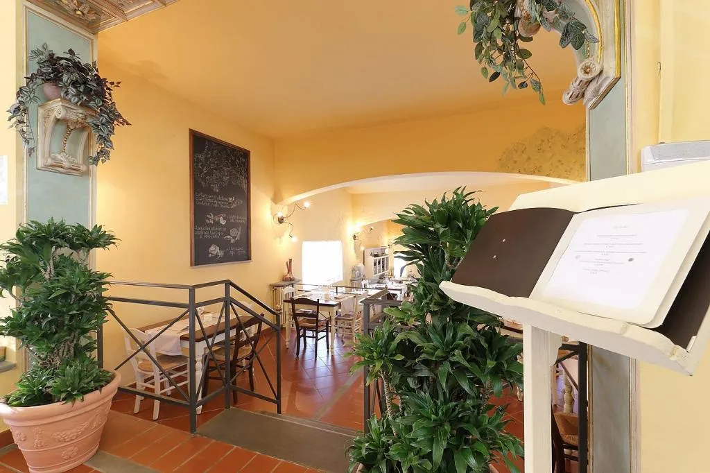 Restaurant, Borgo di Villa Castelletti, Florence