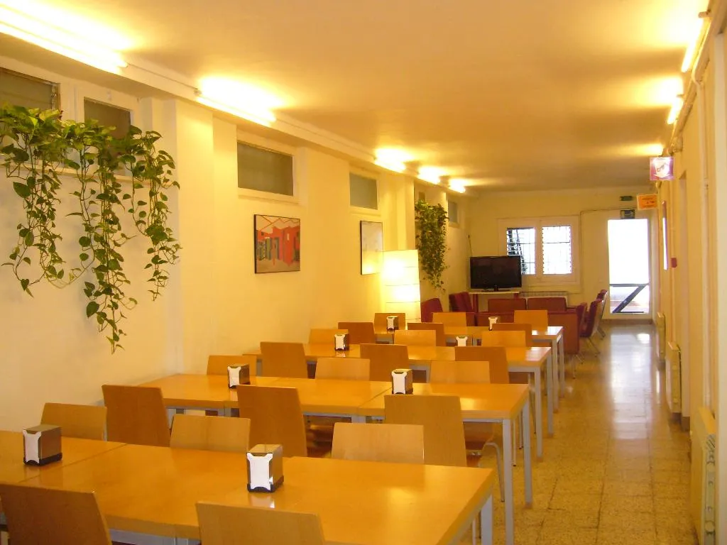 Bar, Hostel Albergue Studio, Barcelona