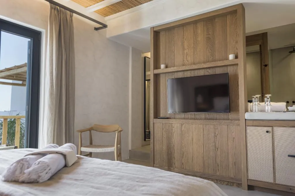 DOUBLE SUPERIOR SEA VIEW Room, Branco Mykonos, Mykonos
