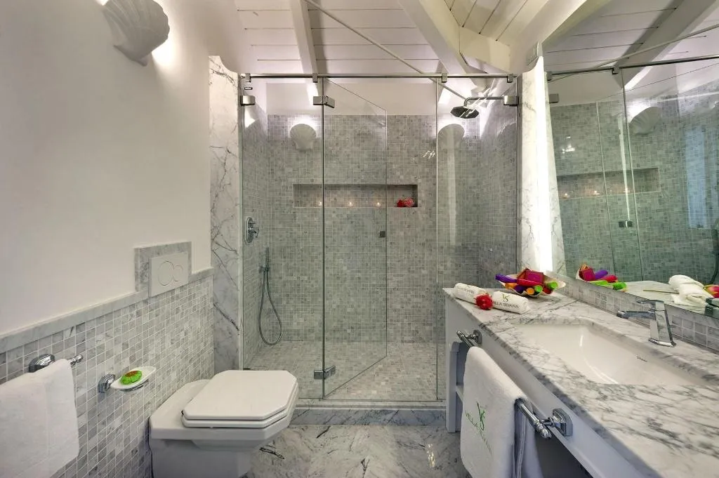 Room, Villa Silvana Relais, Naples