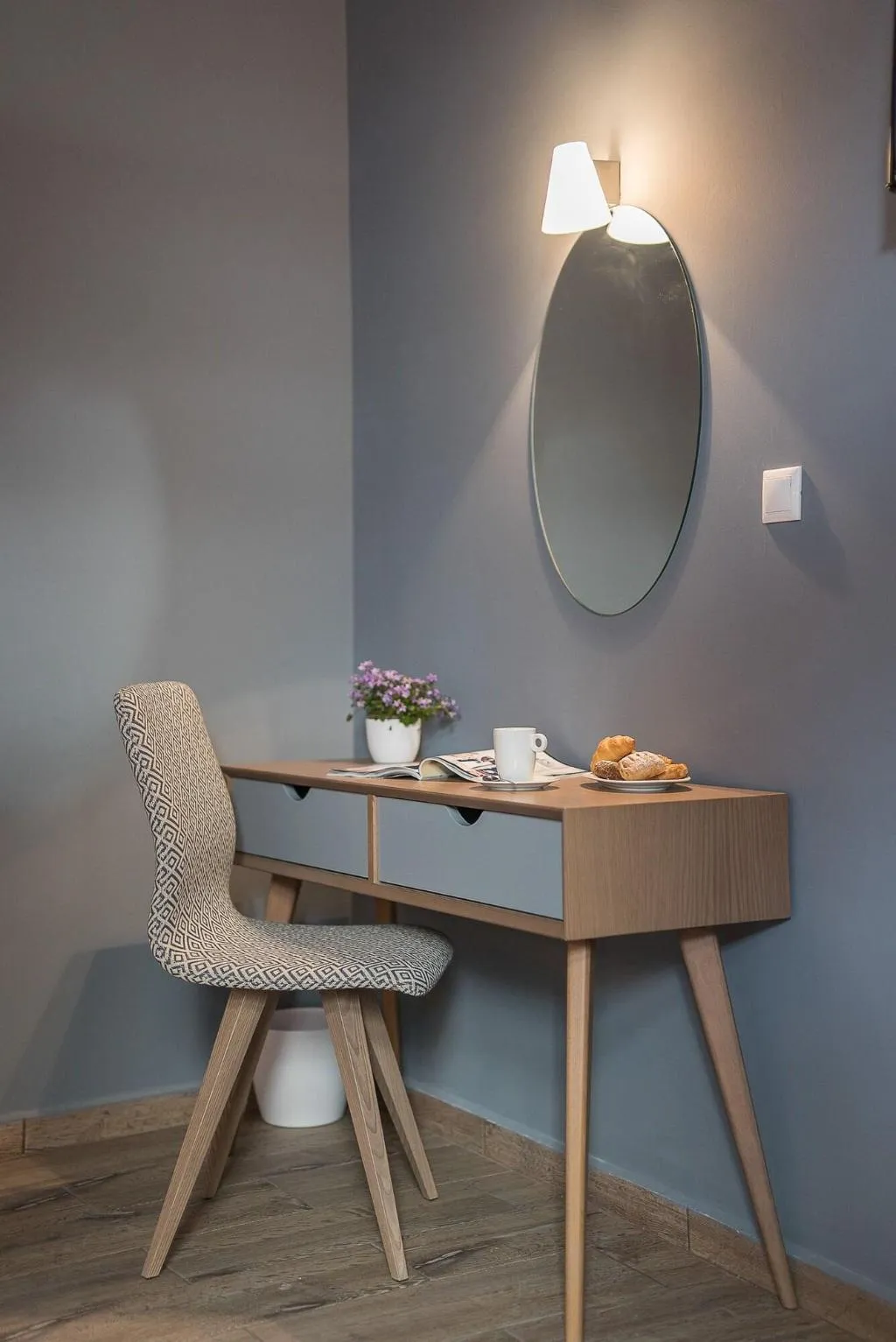 Room, Bluebell Luxury Suites, Crete