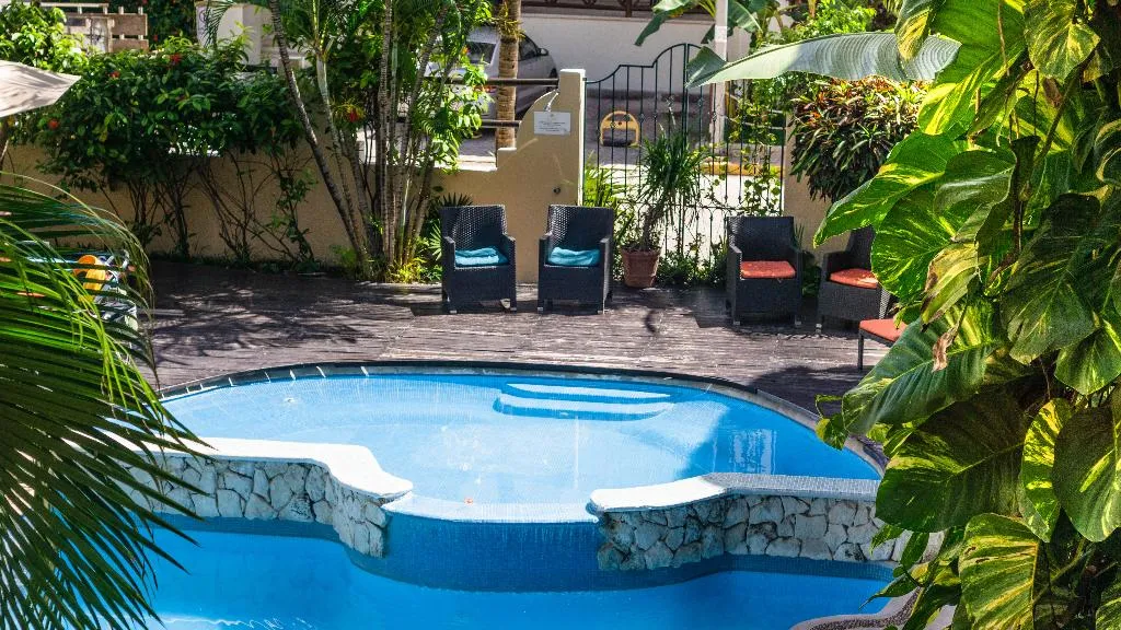 Pool, Riviera del Sol, Playa Del Carmen