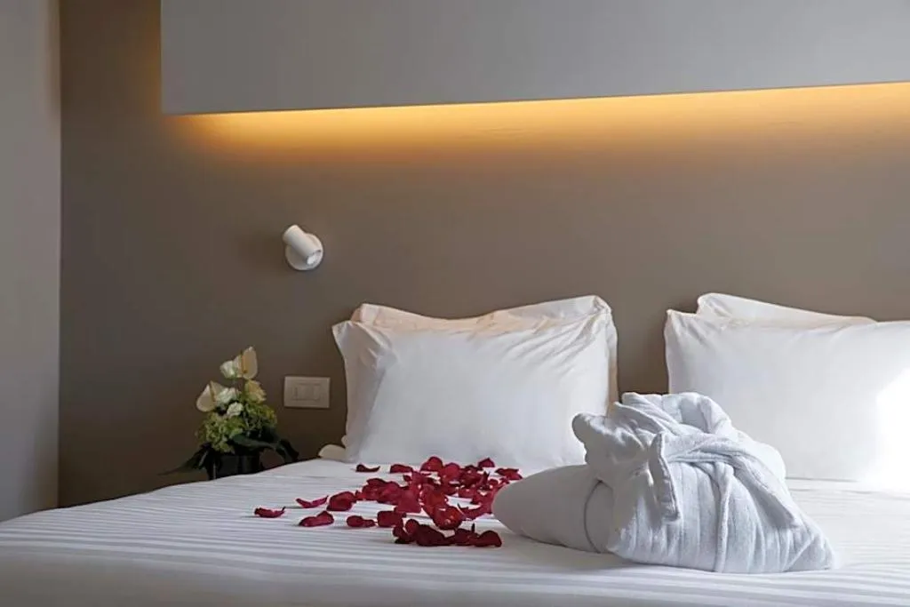 DOUBLE DELUXE Room, Hotel Glance In Florence, Florence