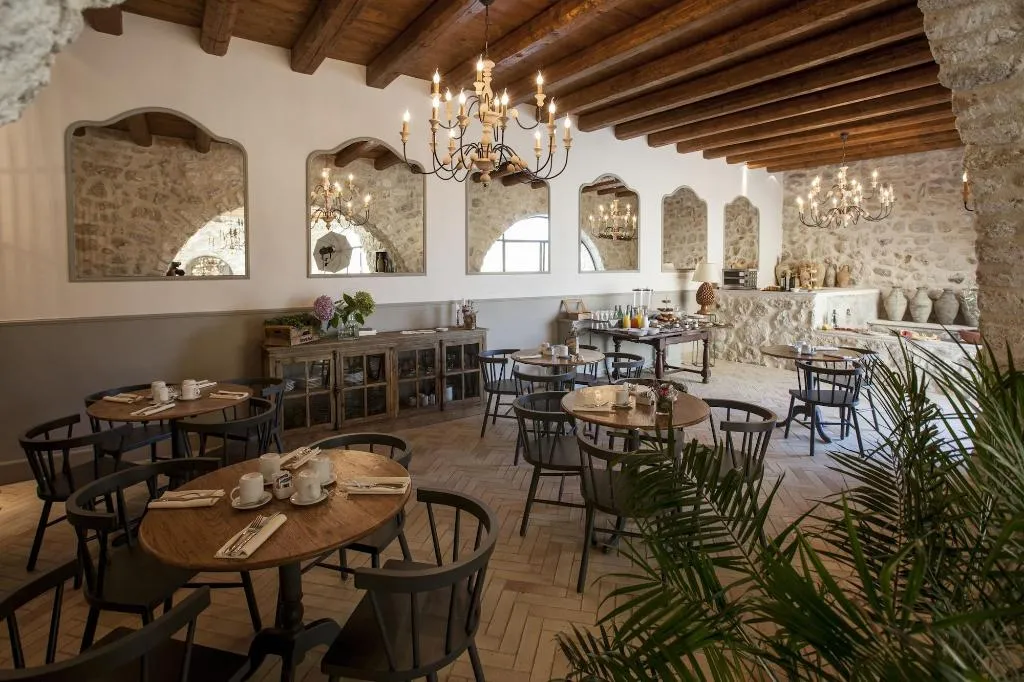 Restaurant, Masseria Agnello, Catania