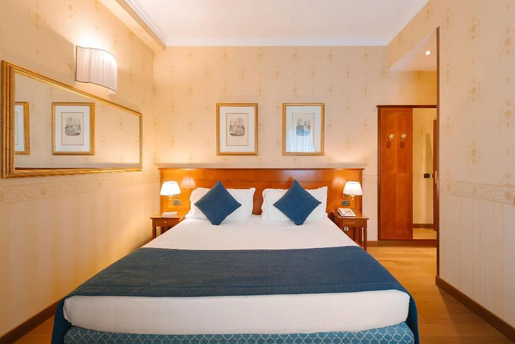DOUBLE EXECUTIVE Room, Windsor, Milan