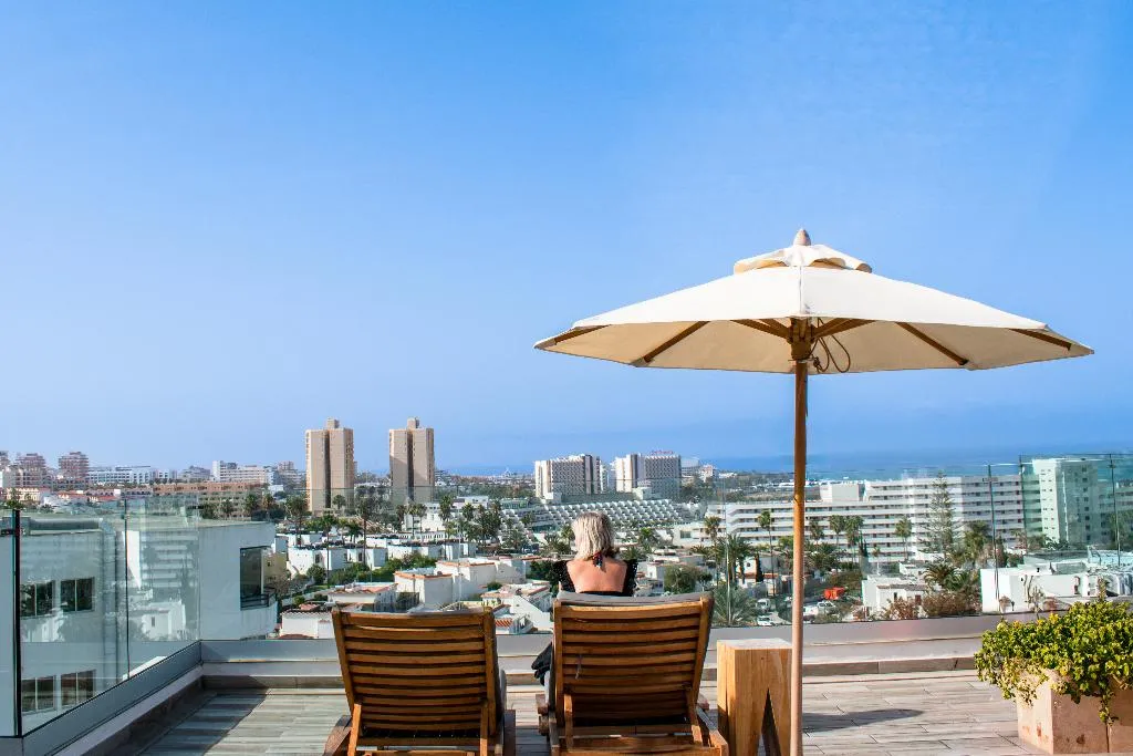 General view, Coral Ocean View, Tenerife