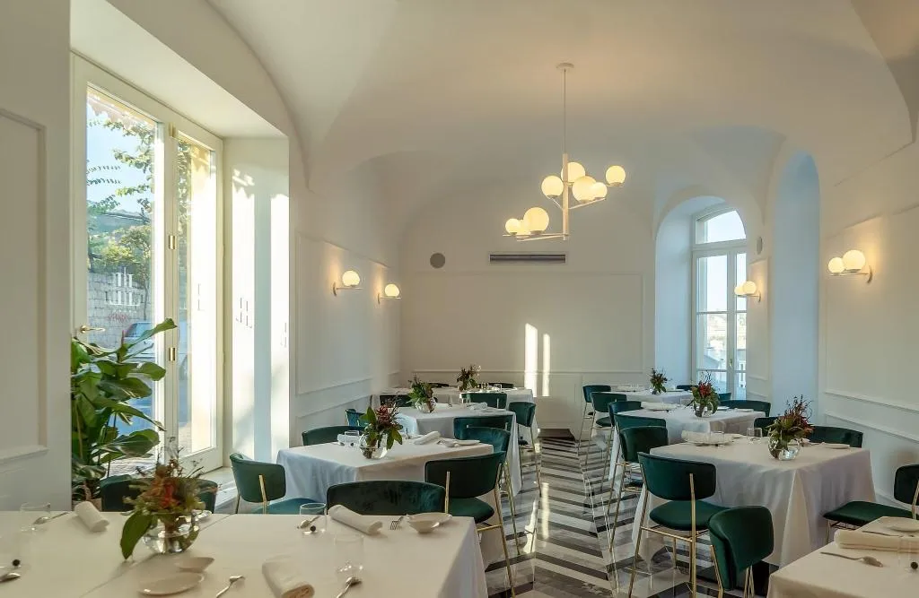 Restaurant, Lorelei Londres, Naples