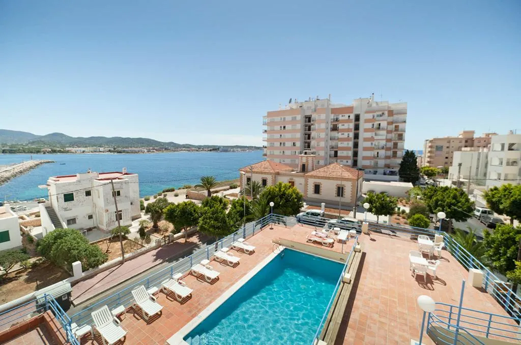 Pool, Don Pepe, Ibiza