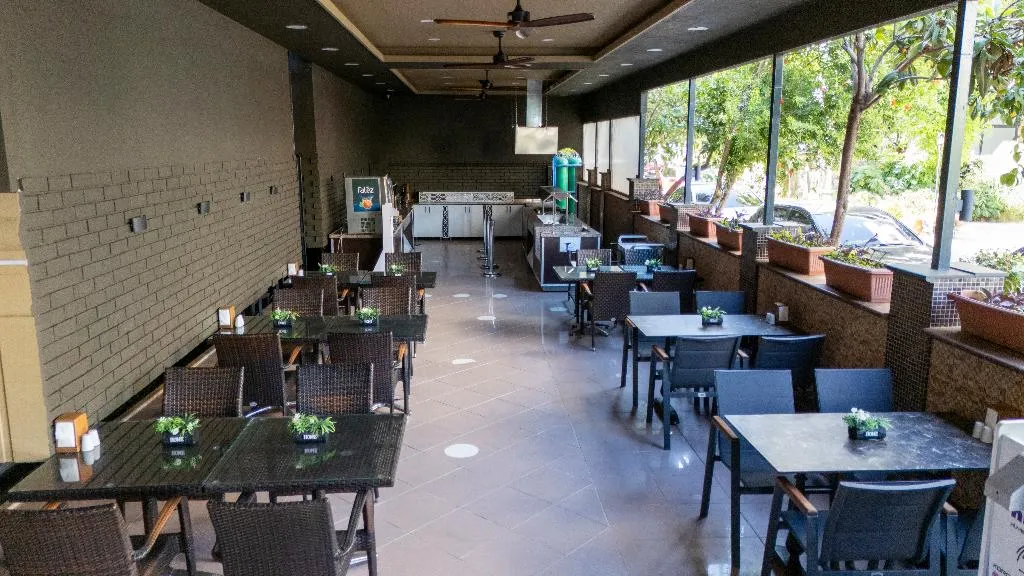 Restaurant, Bilkay Hotel, Antalya