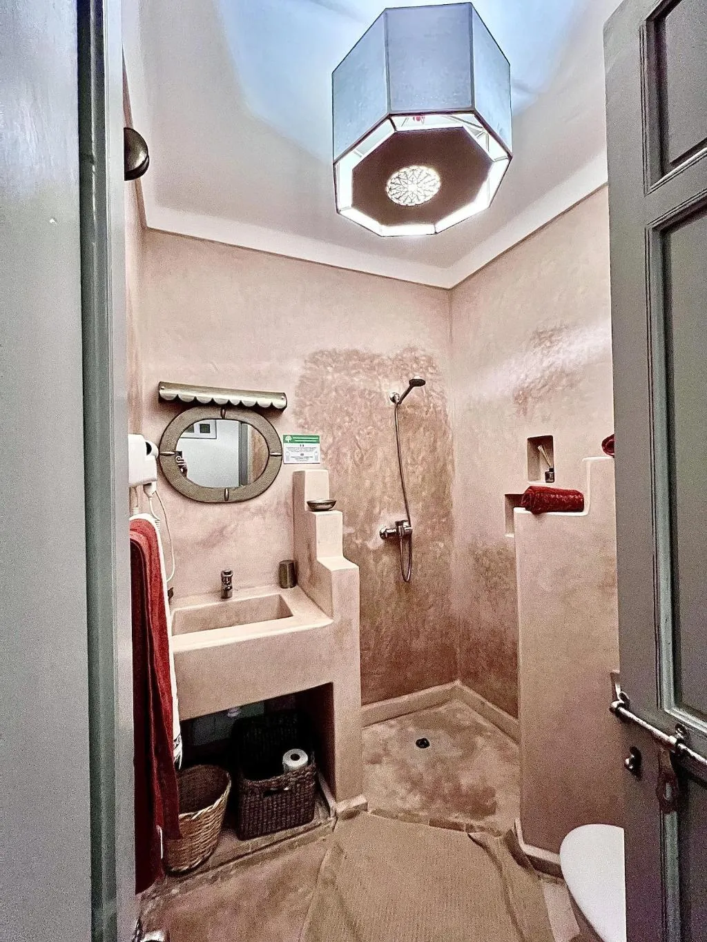 Room, Dar Chadia, Marrakech