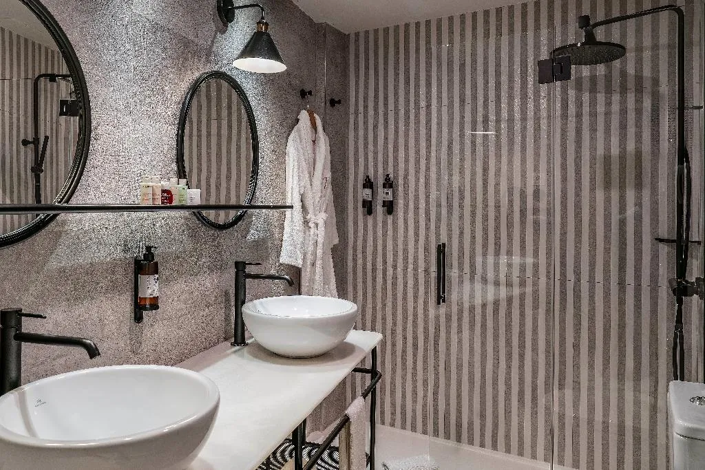 Double or Twin WITH BALCONY Room, Vincci la Rabida, Seville