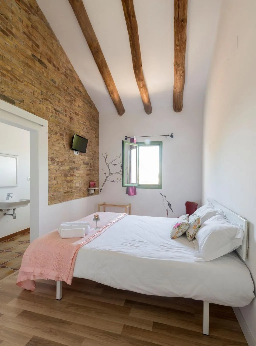 Room, Hostal Cling 43, Costa Dorada