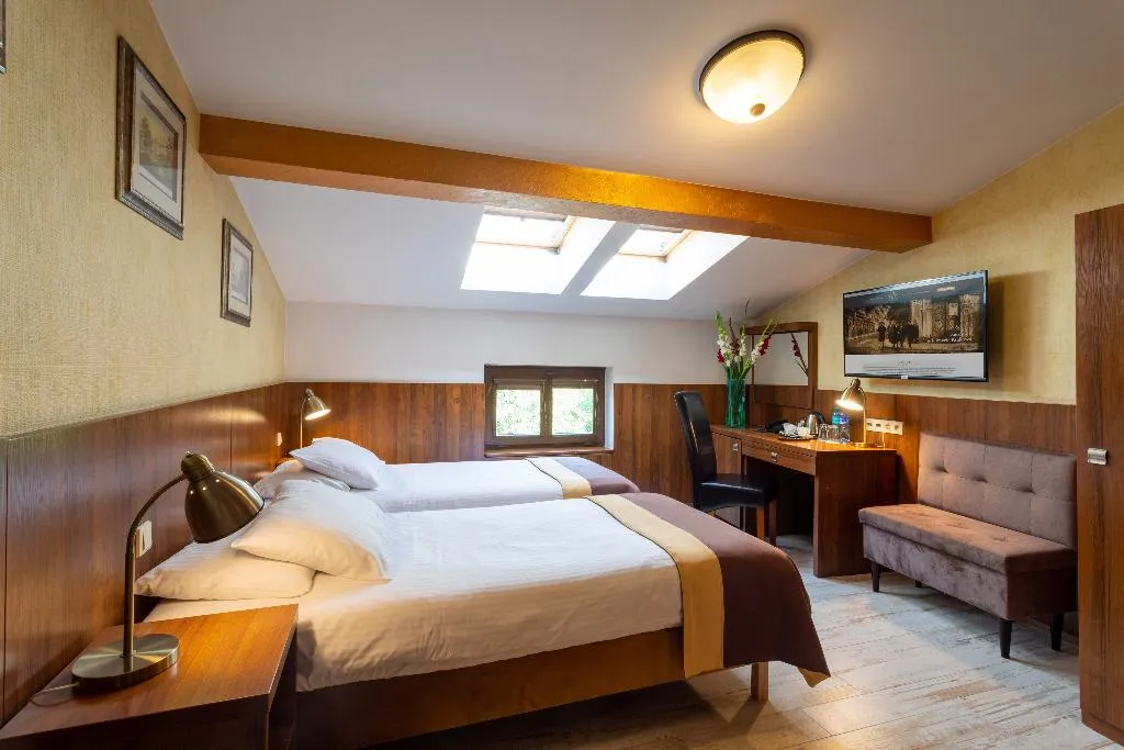 Double or Twin STANDARD Room, David Boutique Hotel, Krakow