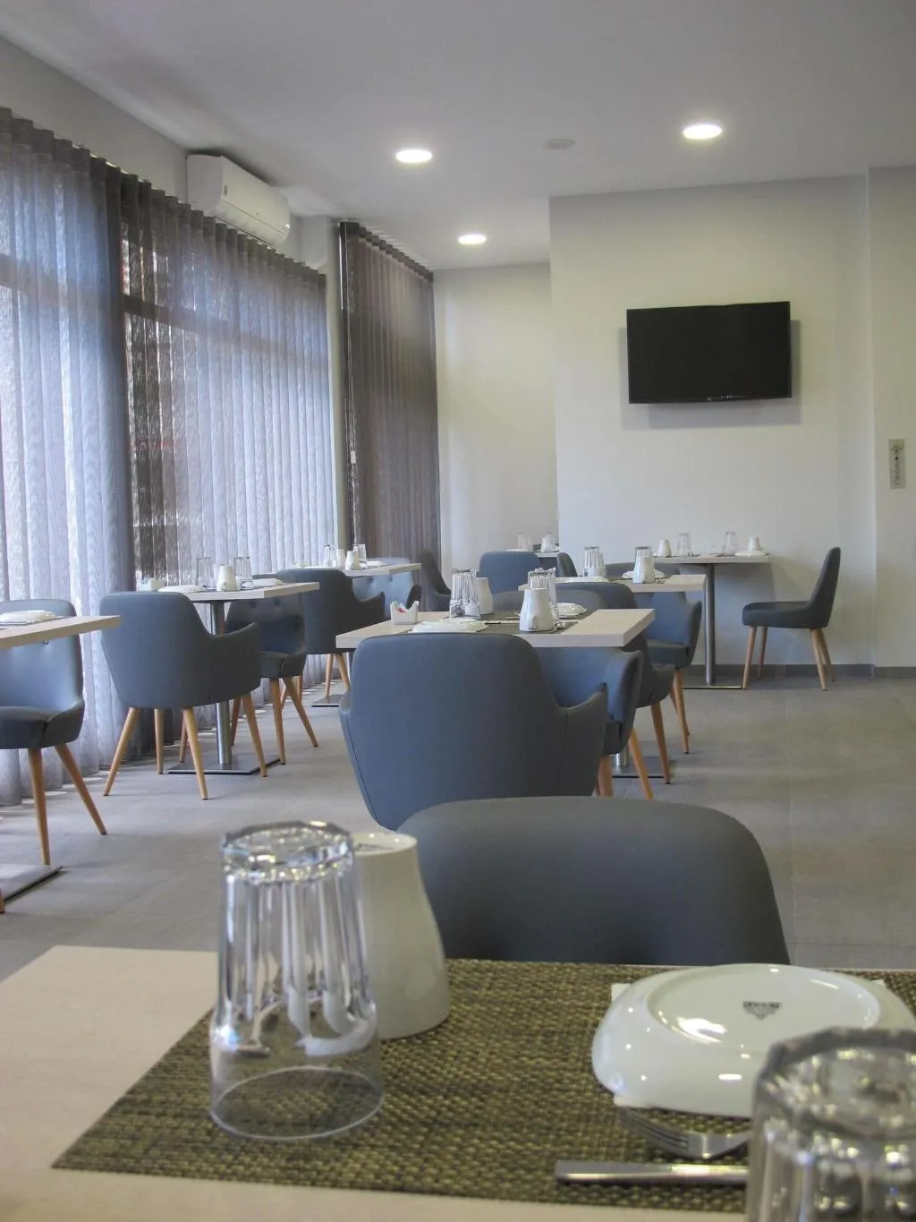Restaurant, Boavista Guest House, Porto