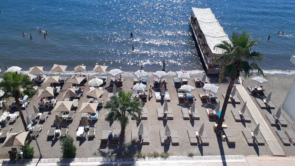 Beach, Honeymoon Beach, Dalaman