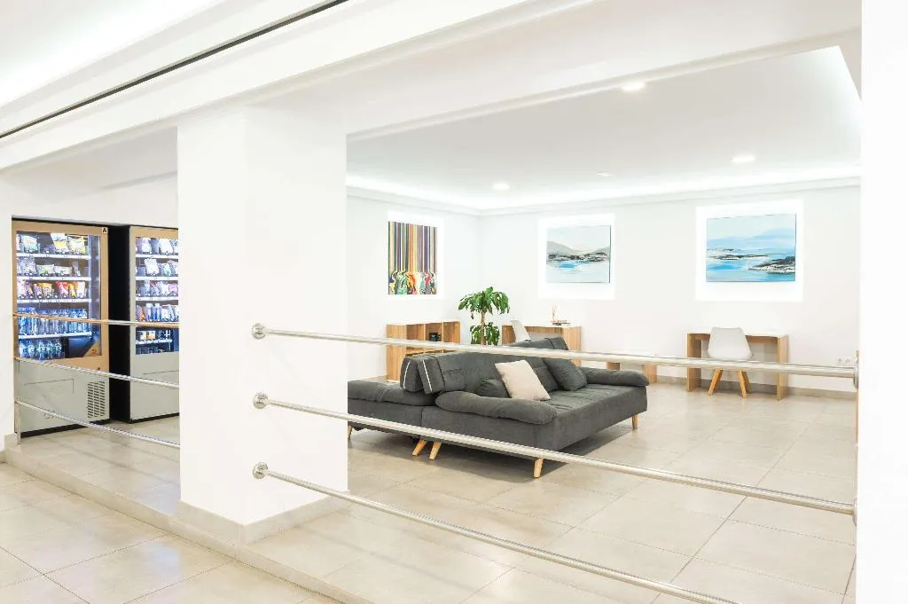 Lobby, Alegria Barranco, Tenerife