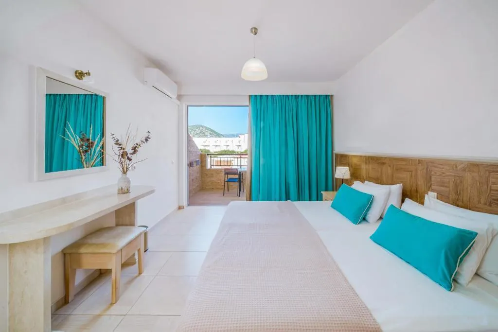 STUDIO SUPERIOR CAPACITY 2 Room, Maria Rousse, Crete