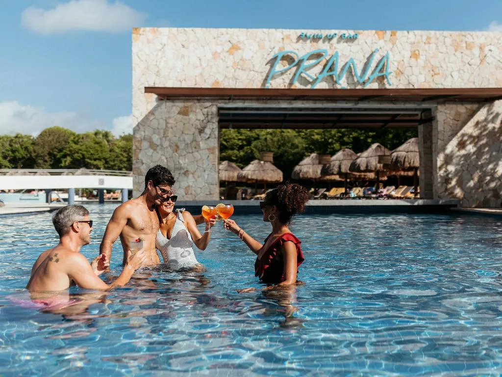 Pool, Grand Sirenis Riviera Maya Resort & Spa, Cancun Area