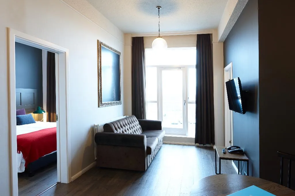 SUITE STANDARD Room, Fosshotel Baron, Reykjavik