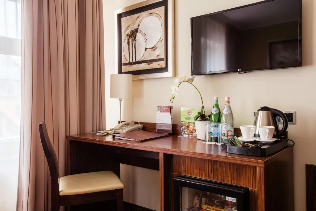 Room, Avalon Hotel & Conferences, Riga