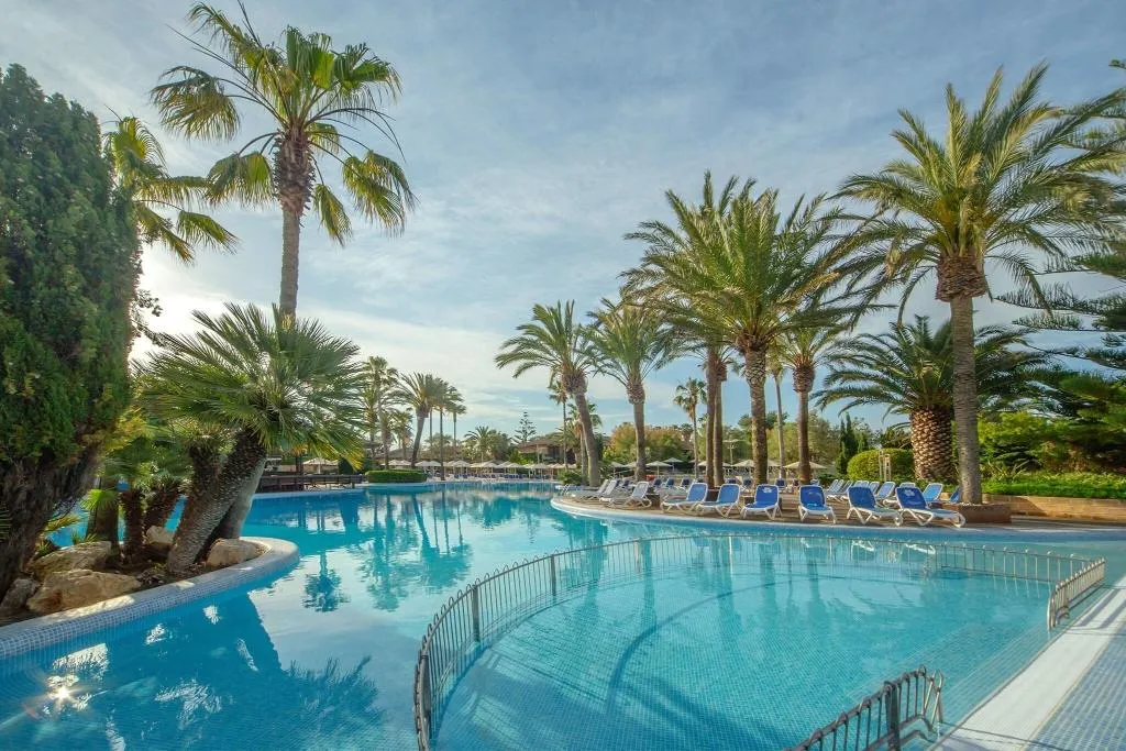 Pool, PortBlue Club Pollentia Resort & Spa, Majorca