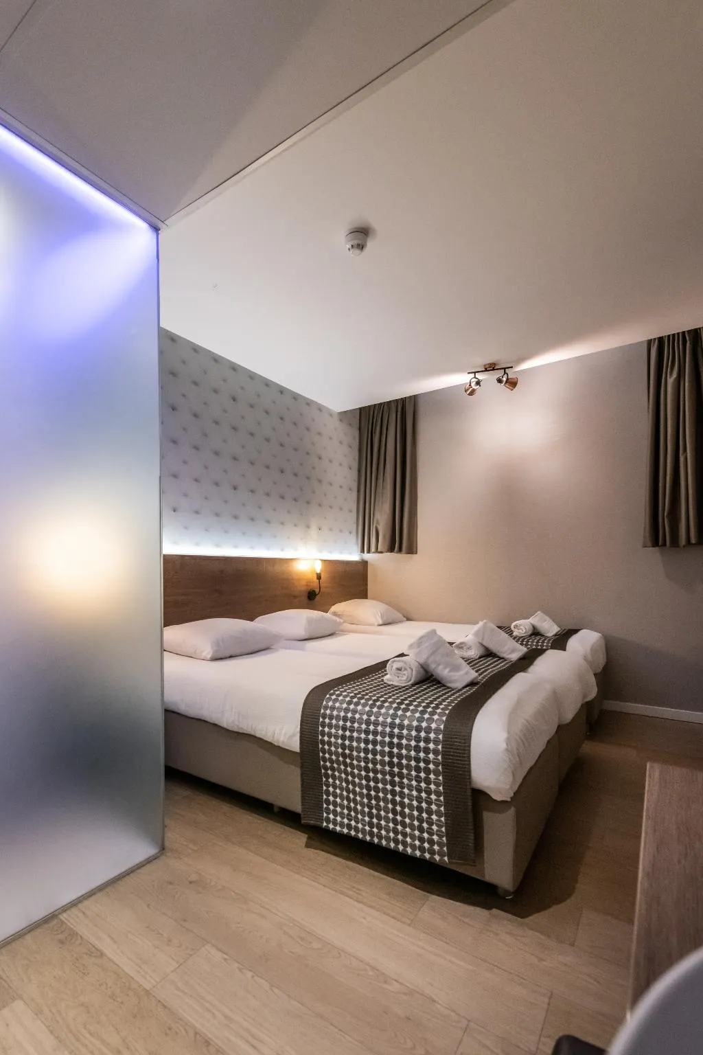 TRIPLE ECONOMY Room, Melrose, Amsterdam