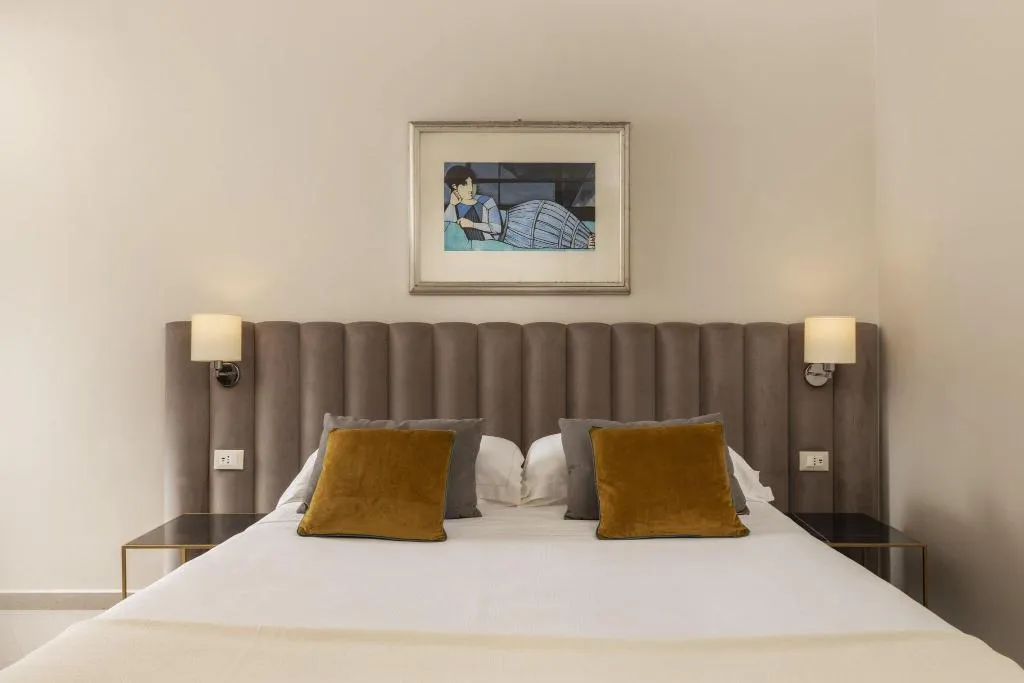 DOUBLE CLASSIC CITY VIEW Room, Villa Paradiso, Taormina