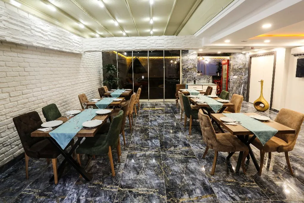 Restaurant, Akayda Butik Hotel, Antalya