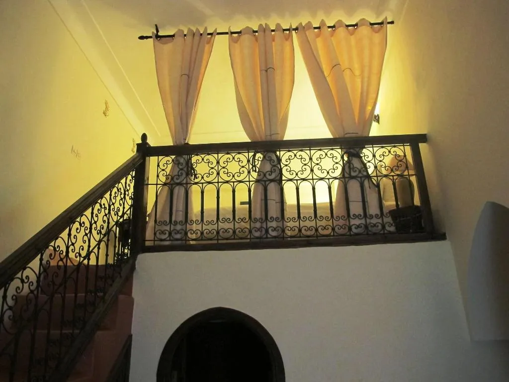 Room, Riad Al Loune, Marrakech