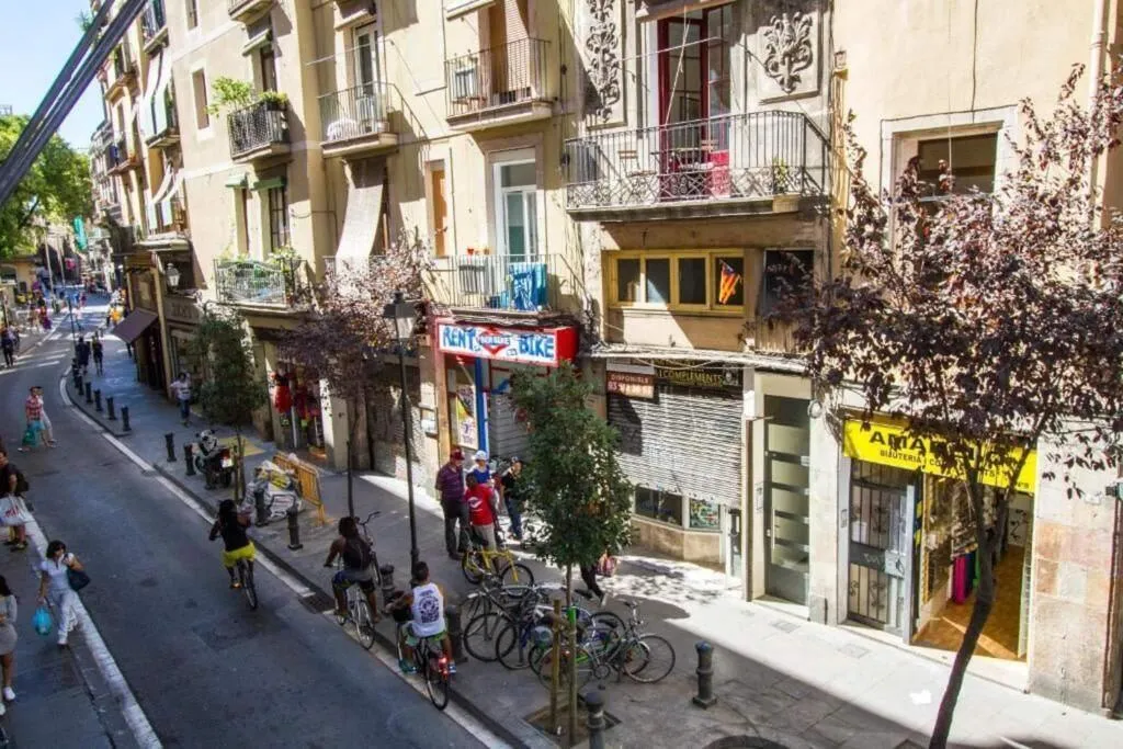 General view, Moderno, Barcelona