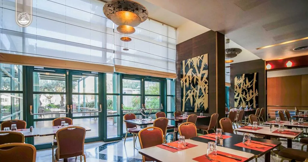 Restaurant, Club Hotel Casino Loutraki, Kalamata