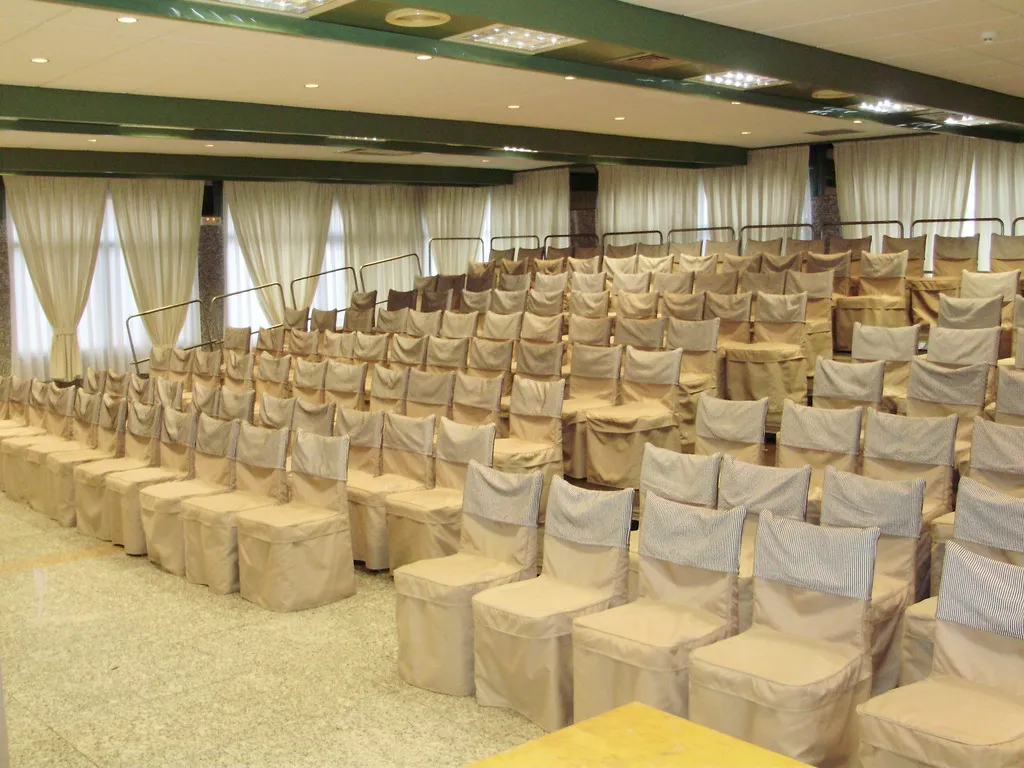 Conferences, Puerta De Segovia, Madrid