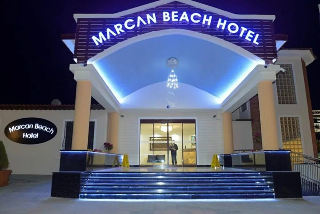 Lobby, Marcan Beach, Dalaman