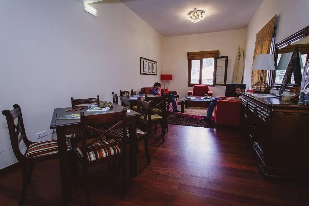 Lobby, Hotel Vila Bela, Madeira