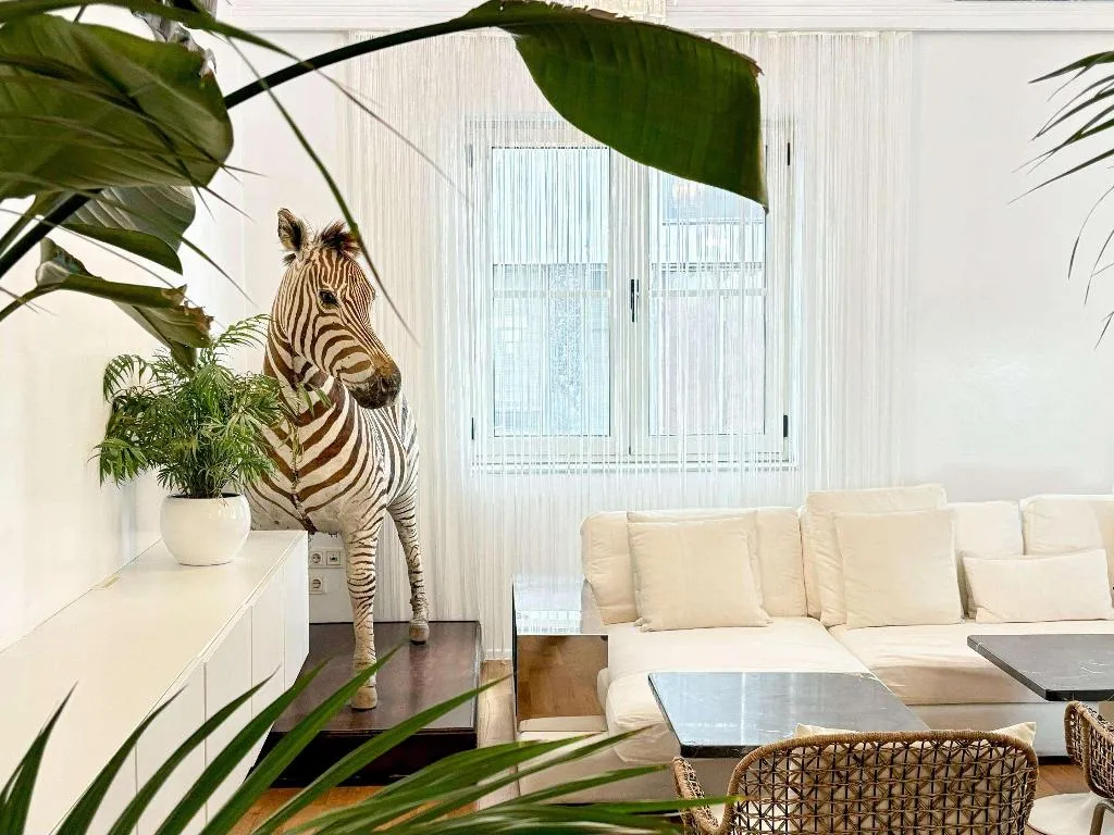 Lobby, ATHENA, A Hotel to Live, Athens